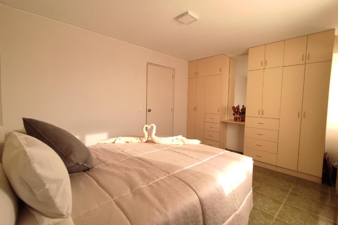 Photo of Bedroom in Historical Center