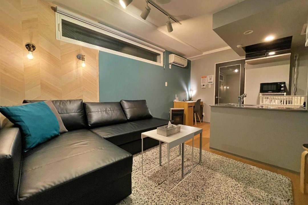 Photo of Livingroom in Susukino