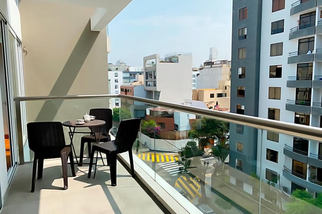 Photo of Patio Balcony in Miraflores