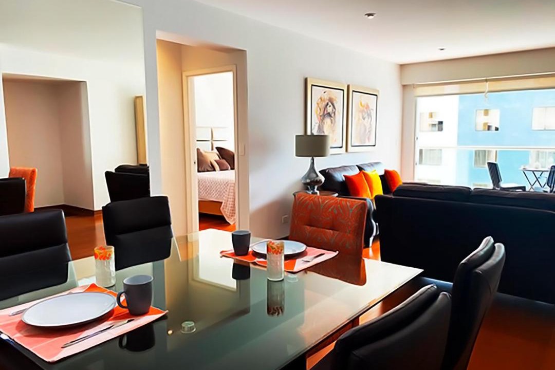 Photo of Livingroom in Miraflores