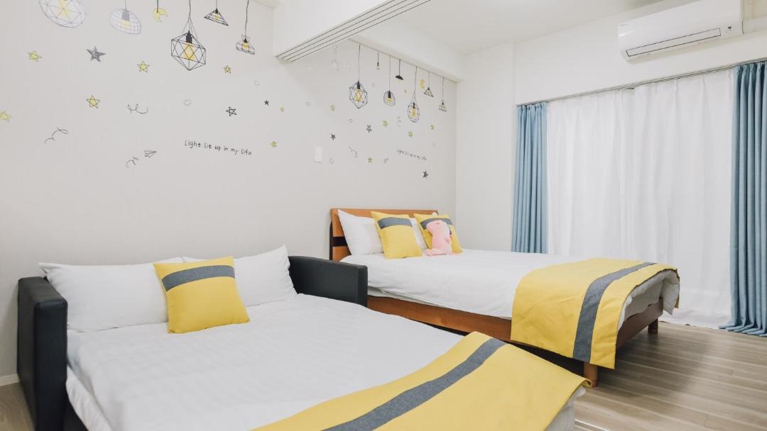 Photo of Bedroom in Abeno