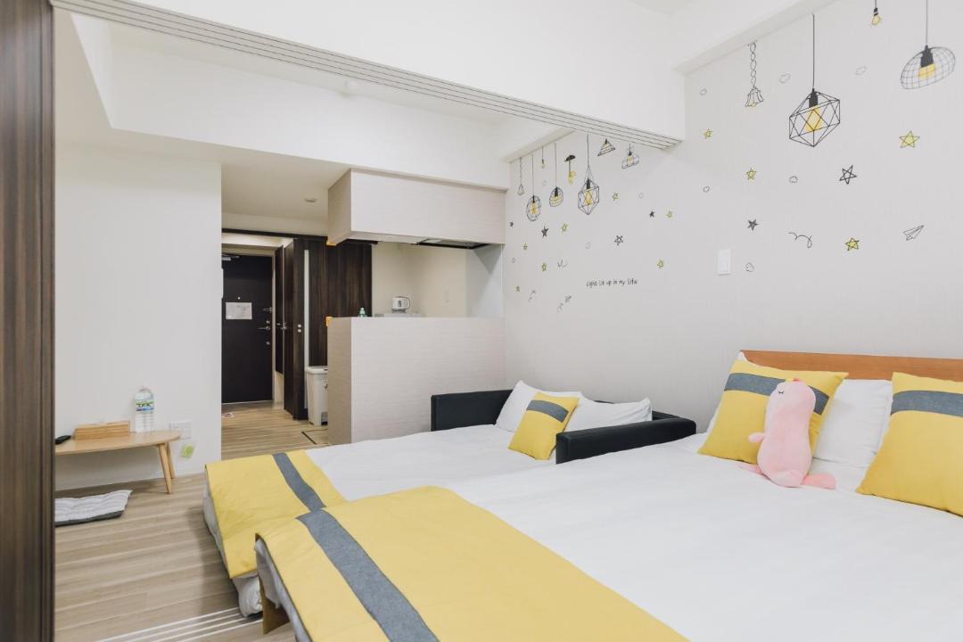 Photo of Bedroom in Abeno