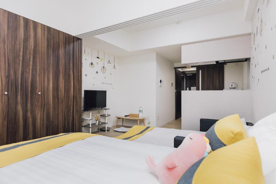 Photo of Bedroom in Abeno