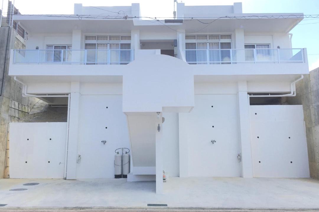Photo of Buildings in Motobu