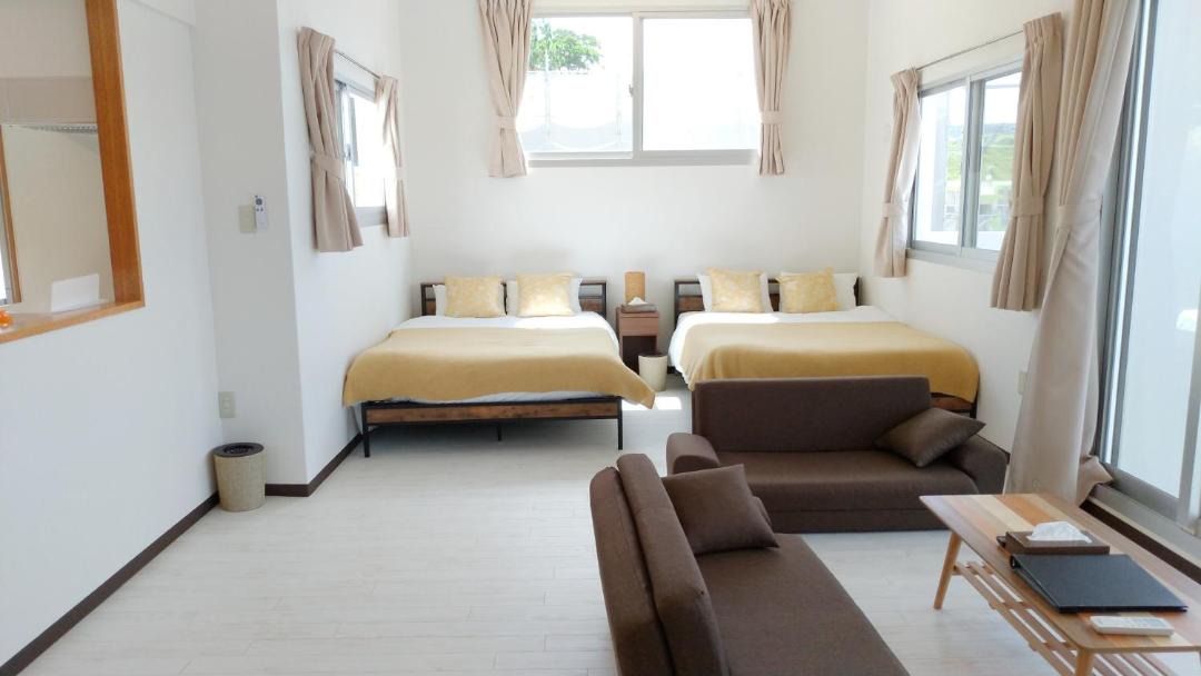 Photo of Bedroom in Motobu