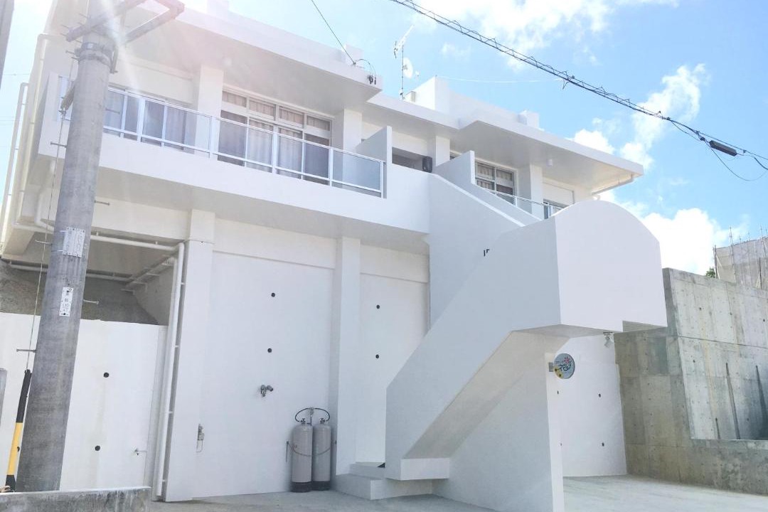 Photo of Buildings in Motobu