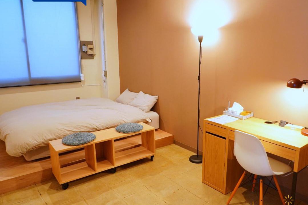 Photo of Bedroom in Uwamachi