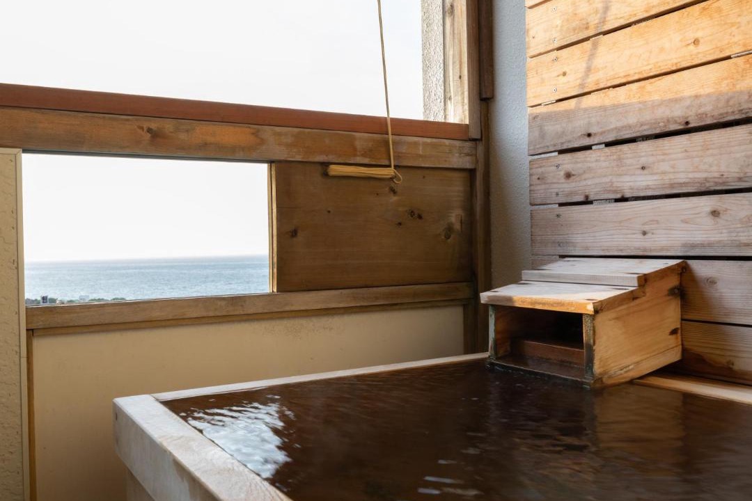 Photo of Bathroom in Tsubaki Onsen