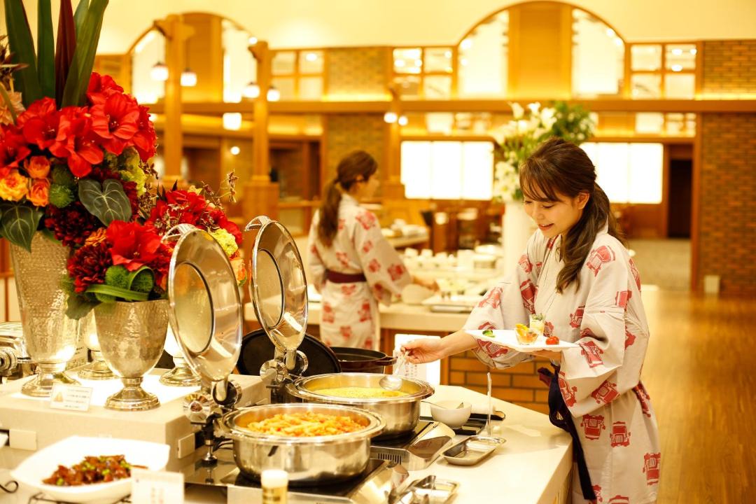 Photo of Kitchen in Dogo Hot Spring