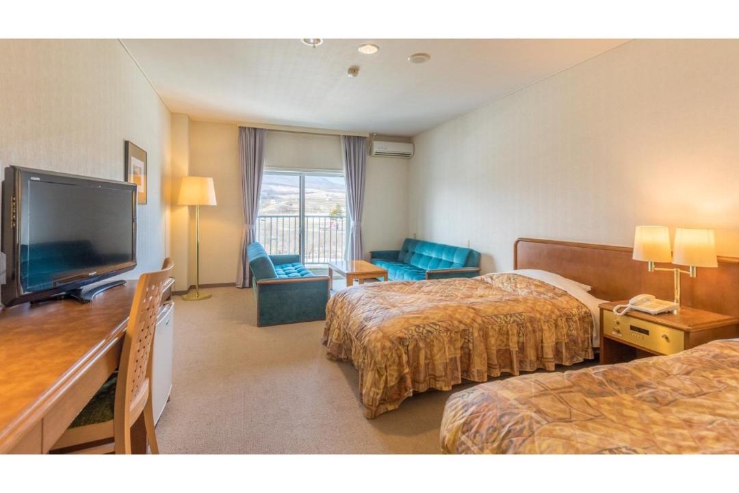 Photo of Bedroom in Nobeyama