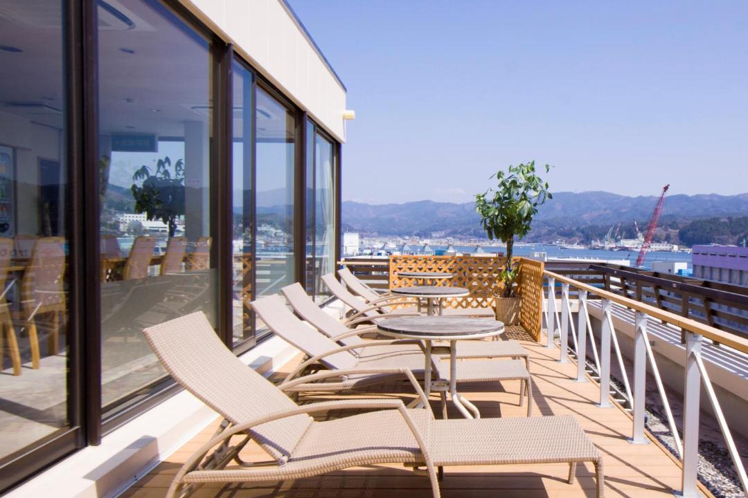 Photo of Patio Balcony in Kesennuma