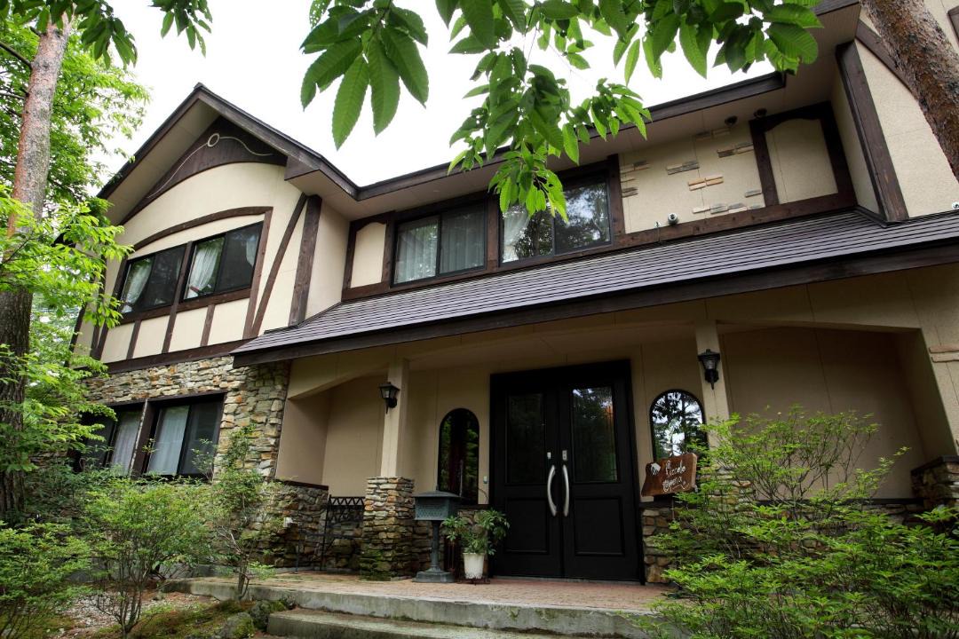 Photo of Buildings in Kitasaku-gun