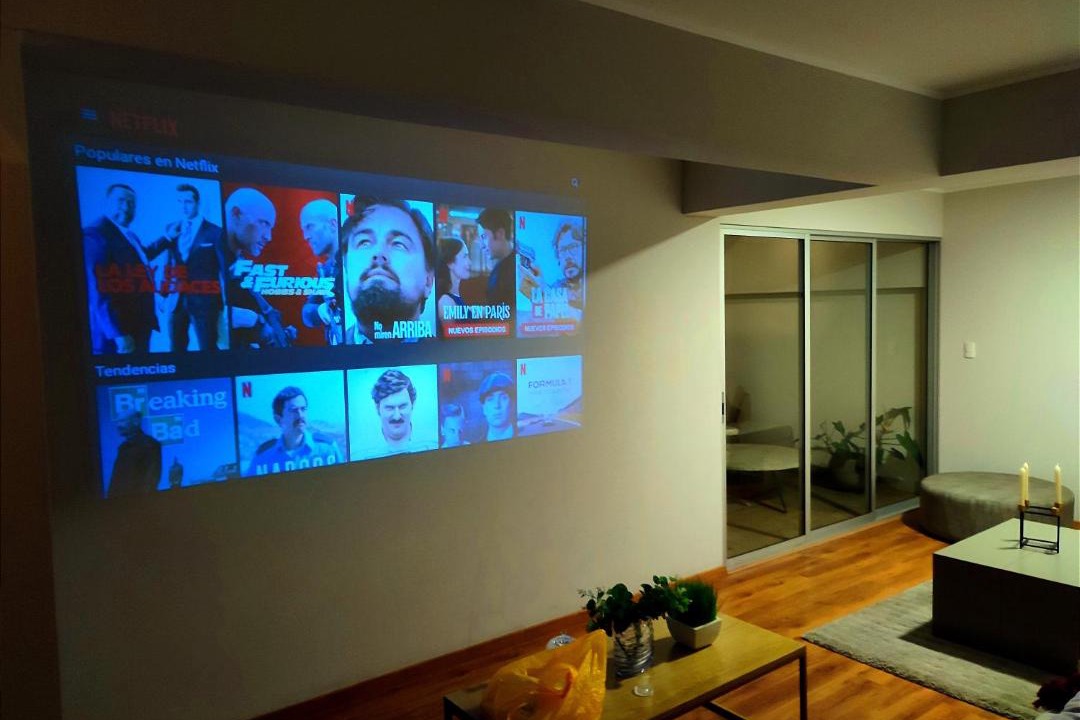 Photo of Livingroom in Miraflores