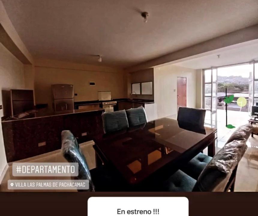 Photo of Livingroom in Lurin