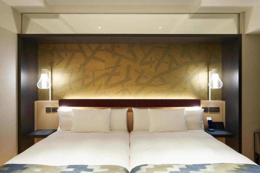 Photo of Bedroom in Shinbashi