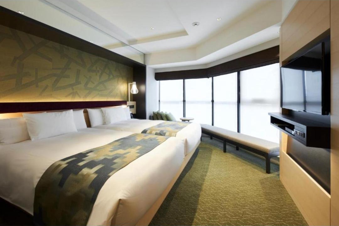 Photo of Bedroom in Shinbashi