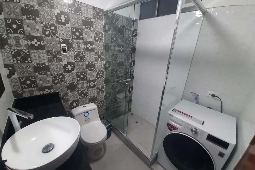Photo of Bathroom in Miraflores