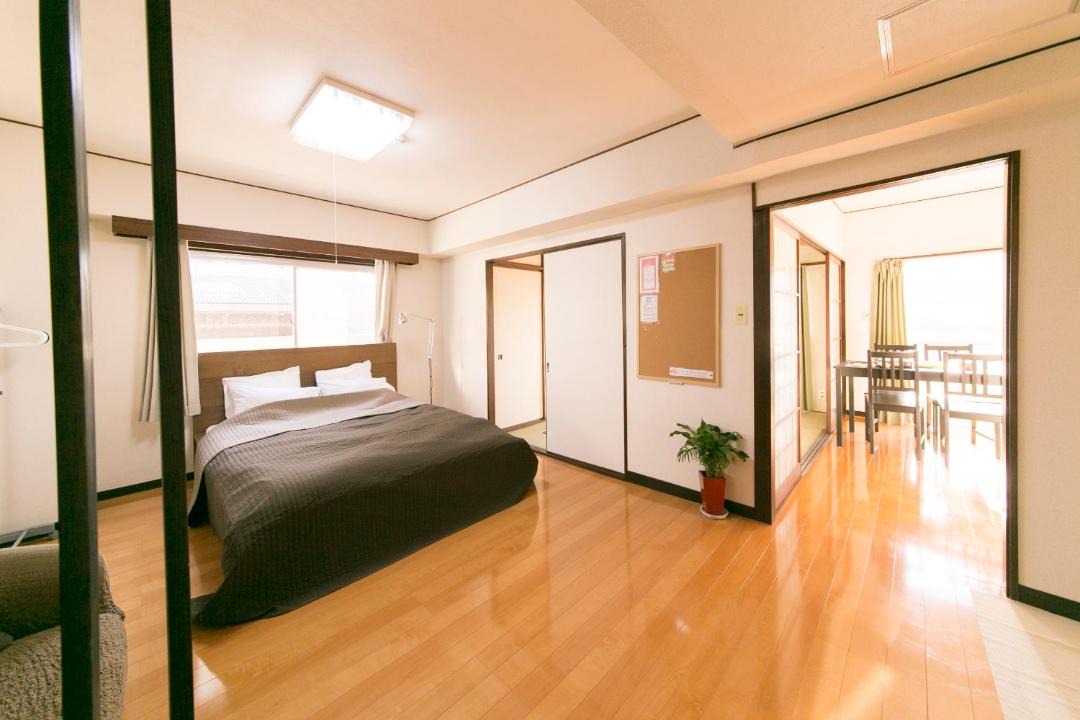 Photo of Bedroom in Beppu