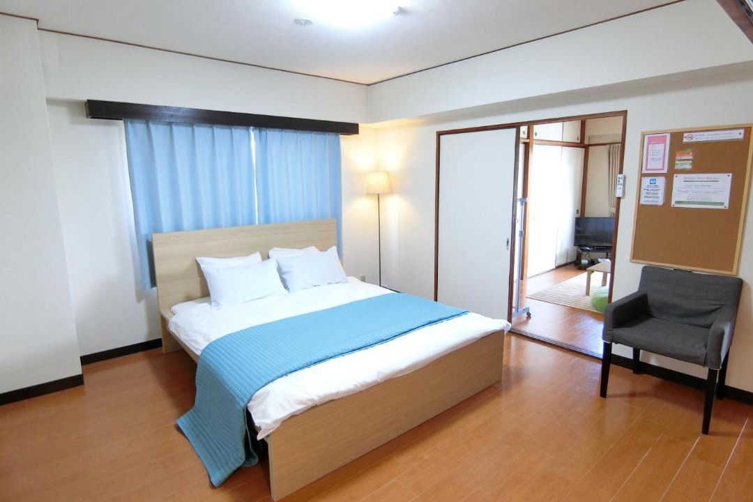 Photo of Bedroom in Beppu