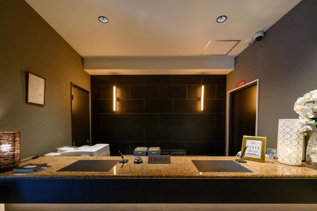 Photo of Bathroom in Abeno