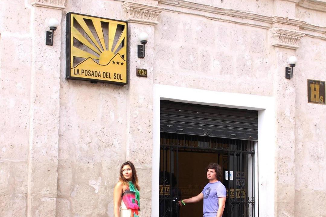 Photo of Others in Historical Center