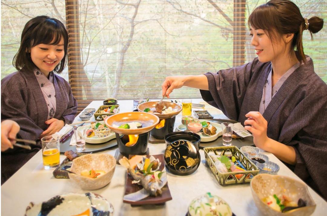 Photo of Kitchen in Yamakawa Onsen