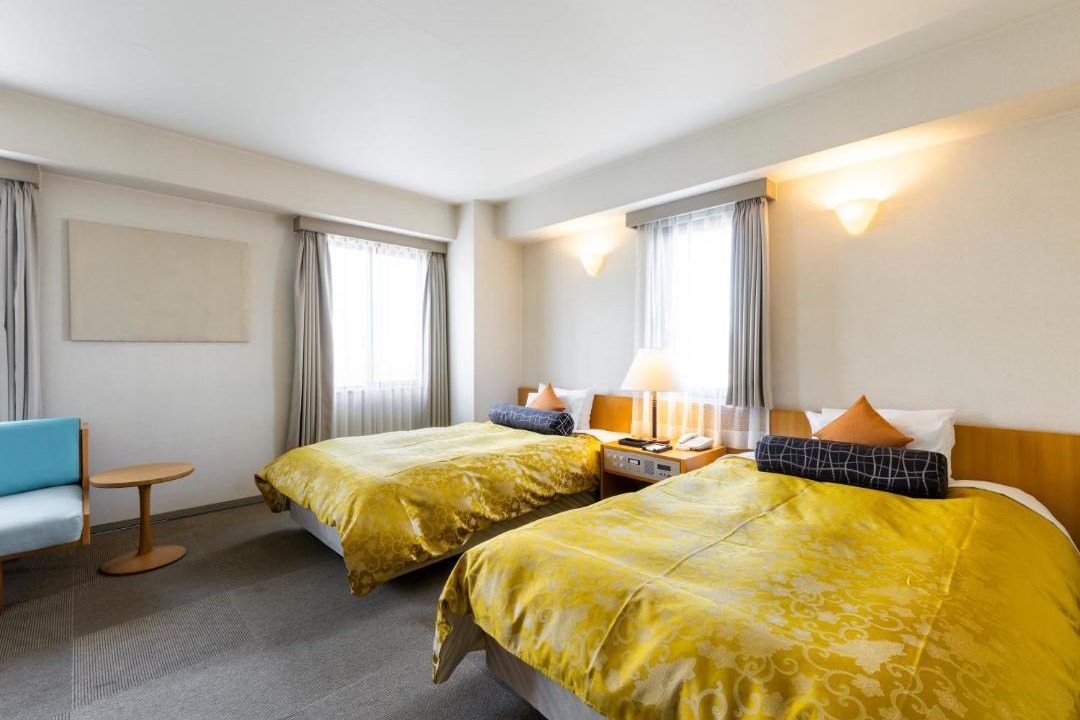 Photo of Bedroom in Aoi Ward