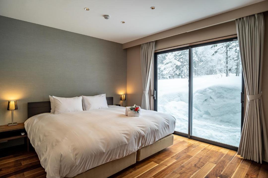 Photo of Bedroom in Hirafu