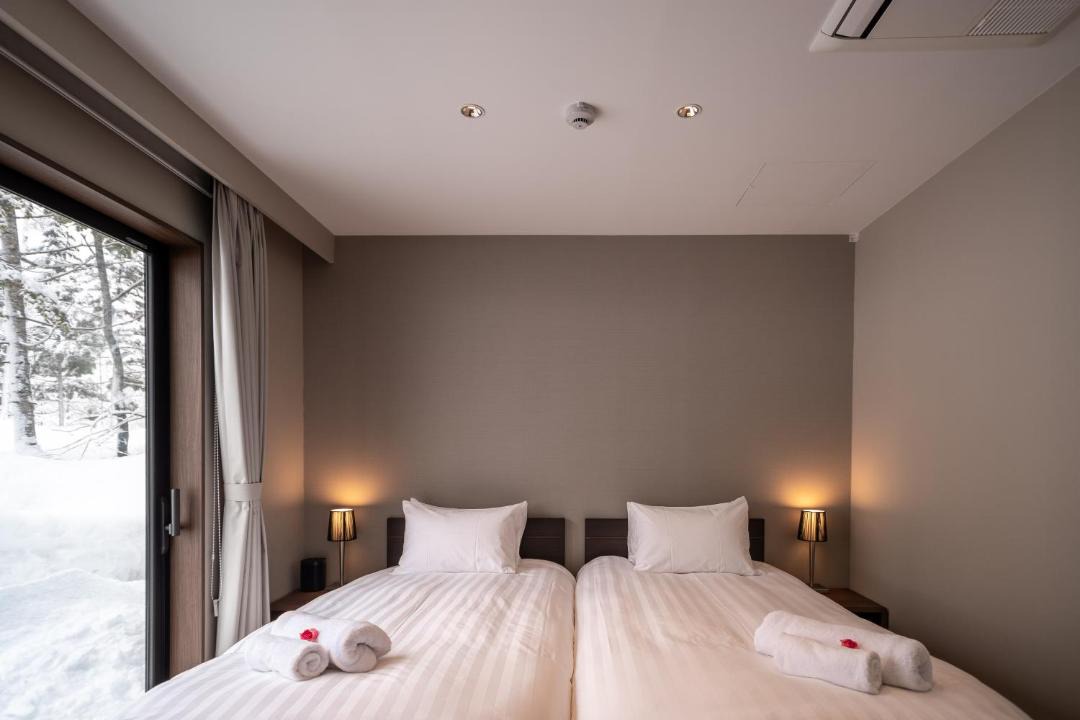Photo of Bedroom in Hirafu
