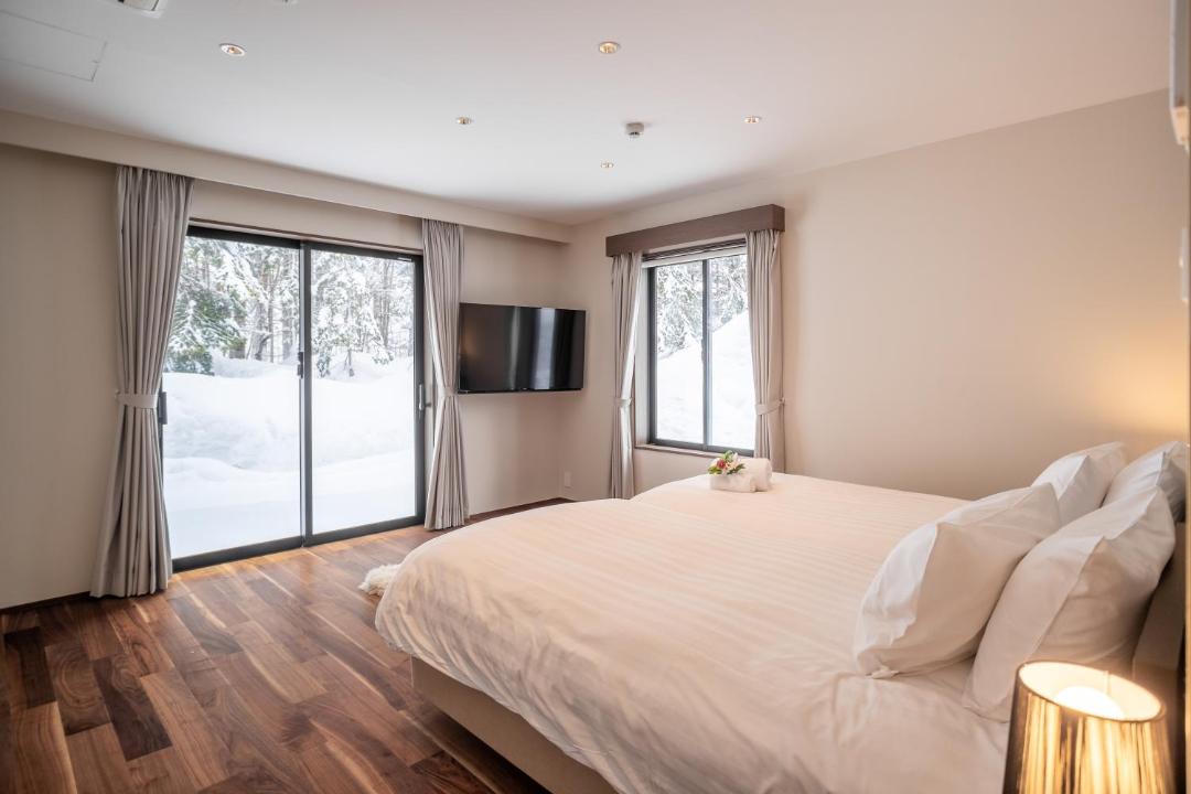 Photo of Bedroom in Hirafu