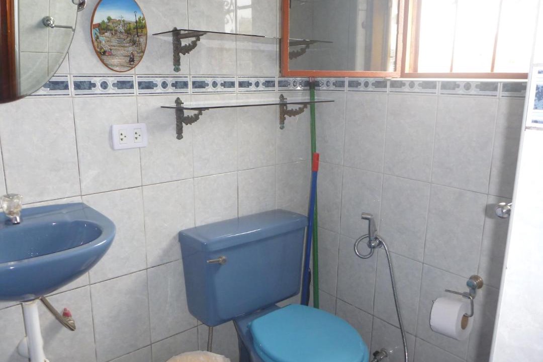 Photo of Bathroom in Pueblo Libre