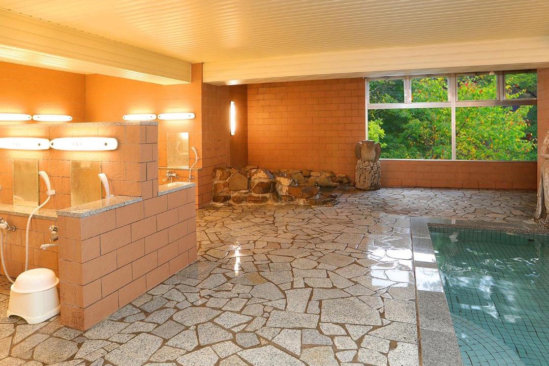 Photo of Bathroom in Yamanouchi