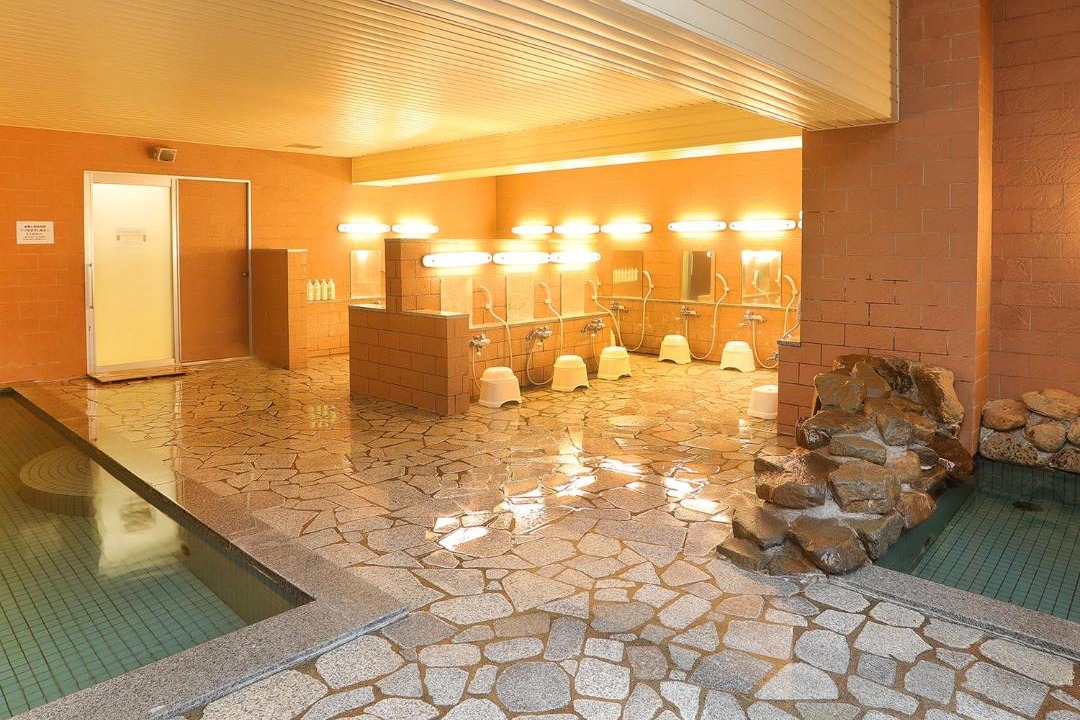 Photo of Bathroom in Yamanouchi