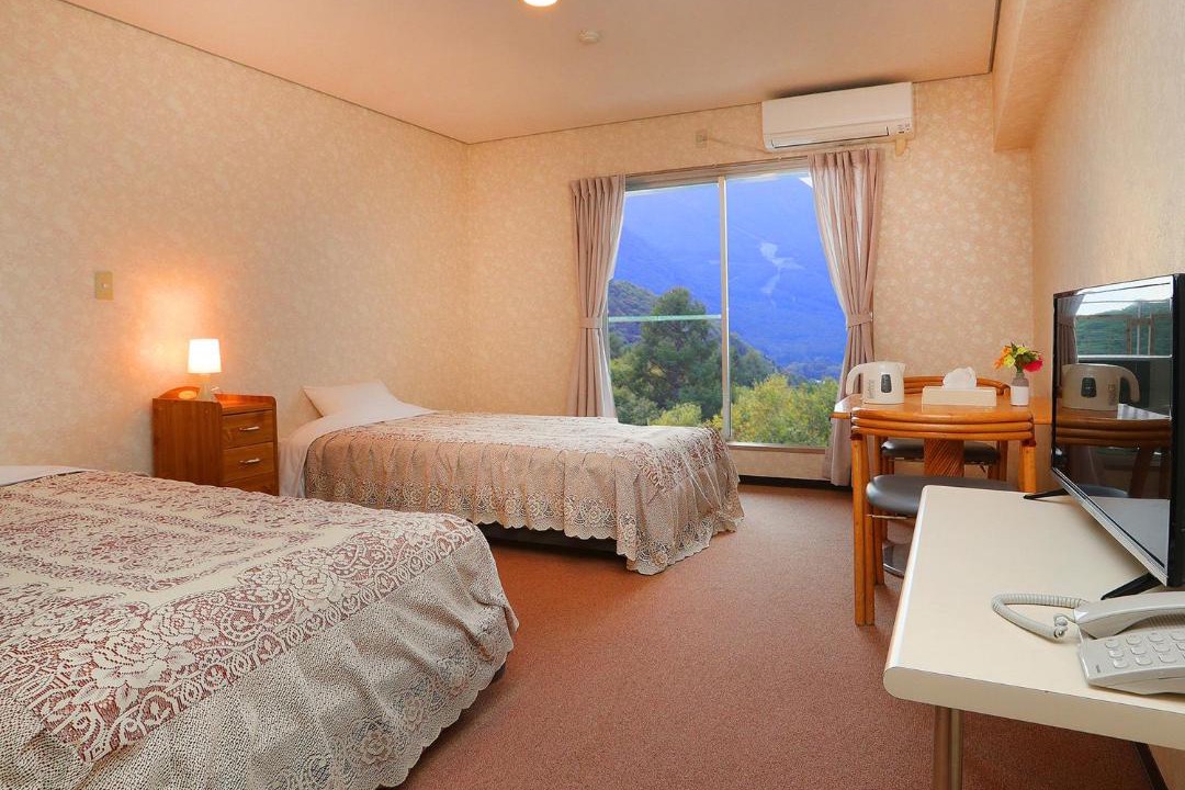 Photo of Bedroom in Yamanouchi