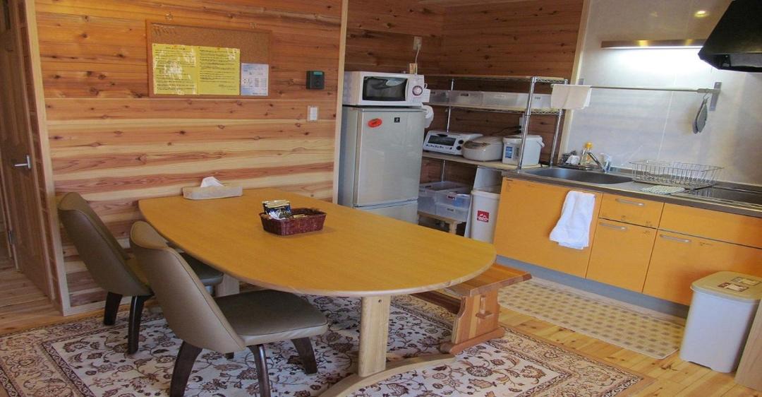 Photo of Kitchen in Fujikawaguchiko