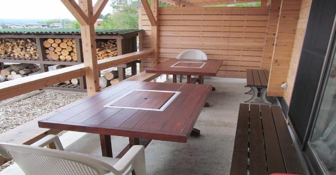 Photo of Patio Balcony in Fujikawaguchiko