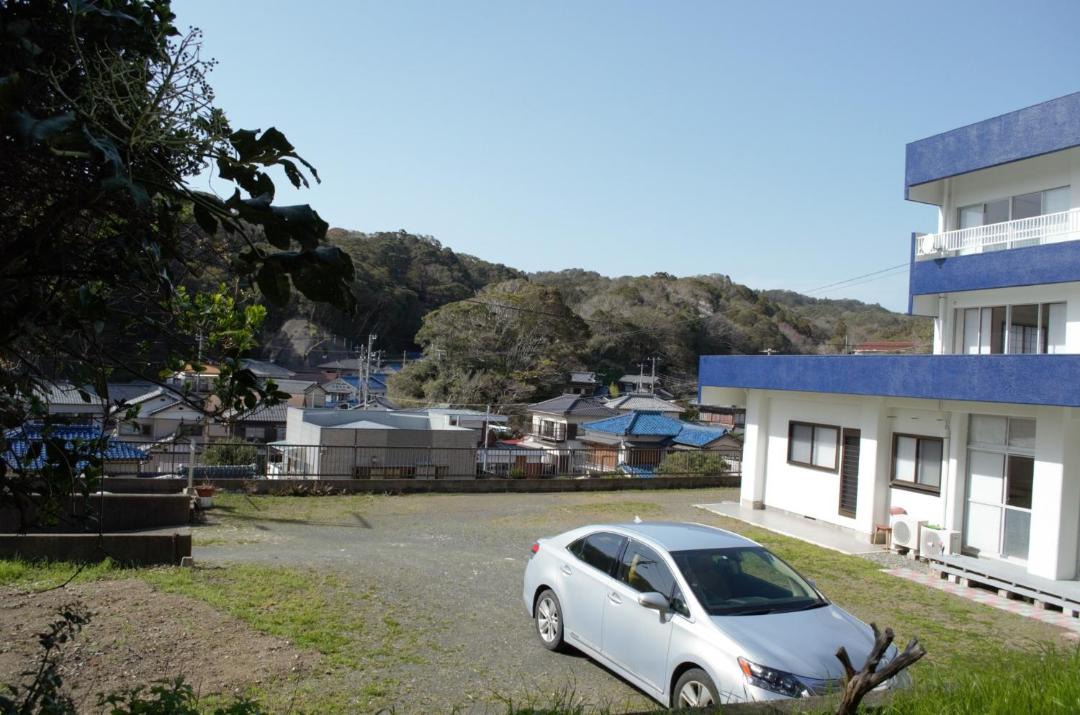 Photo of Buildings in Katsuura