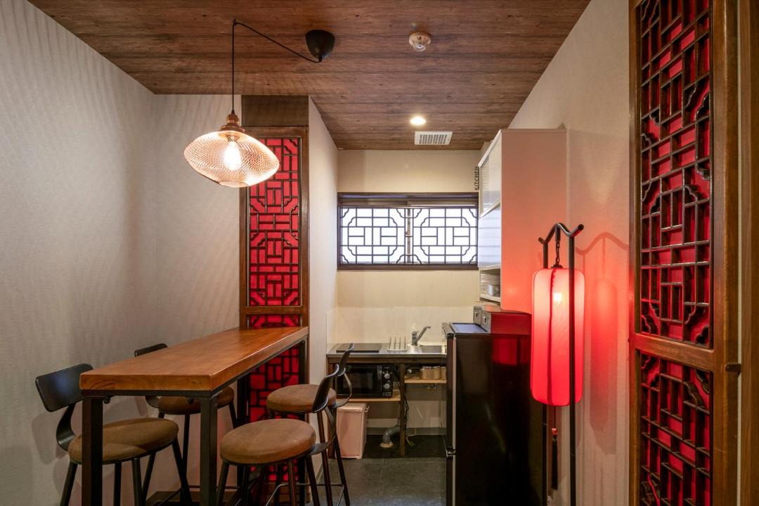 Photo of Livingroom in Chinatown
