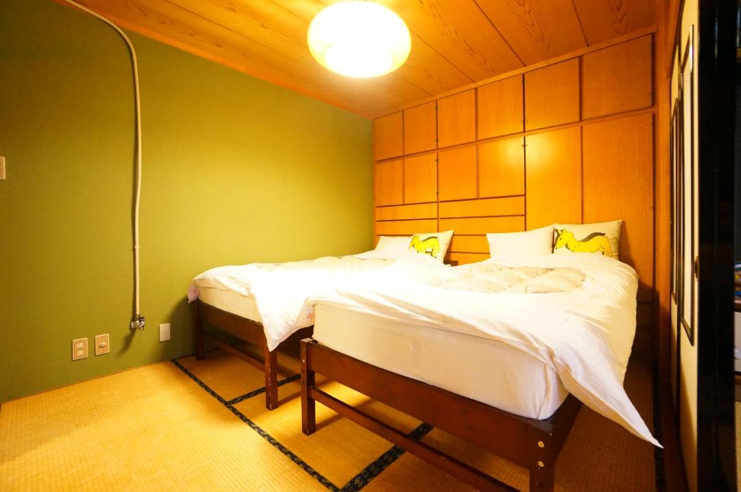 Photo of Bedroom in Hida Takayama Onsen