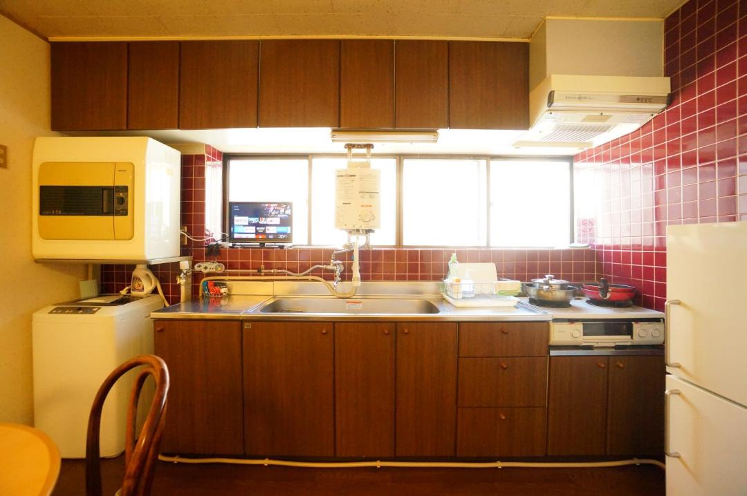 Photo of Kitchen in Hida Takayama Onsen