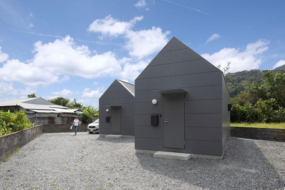 Photo of Buildings in Tatsugo