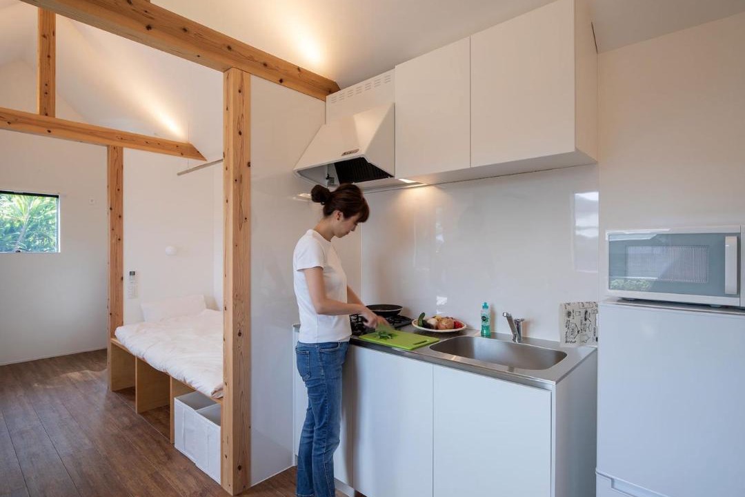 Photo of Kitchen in Tatsugo