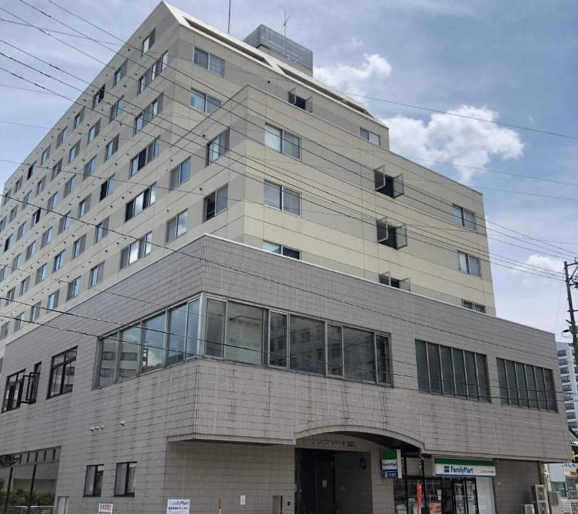 Photo of Buildings in Yuzawa-machi