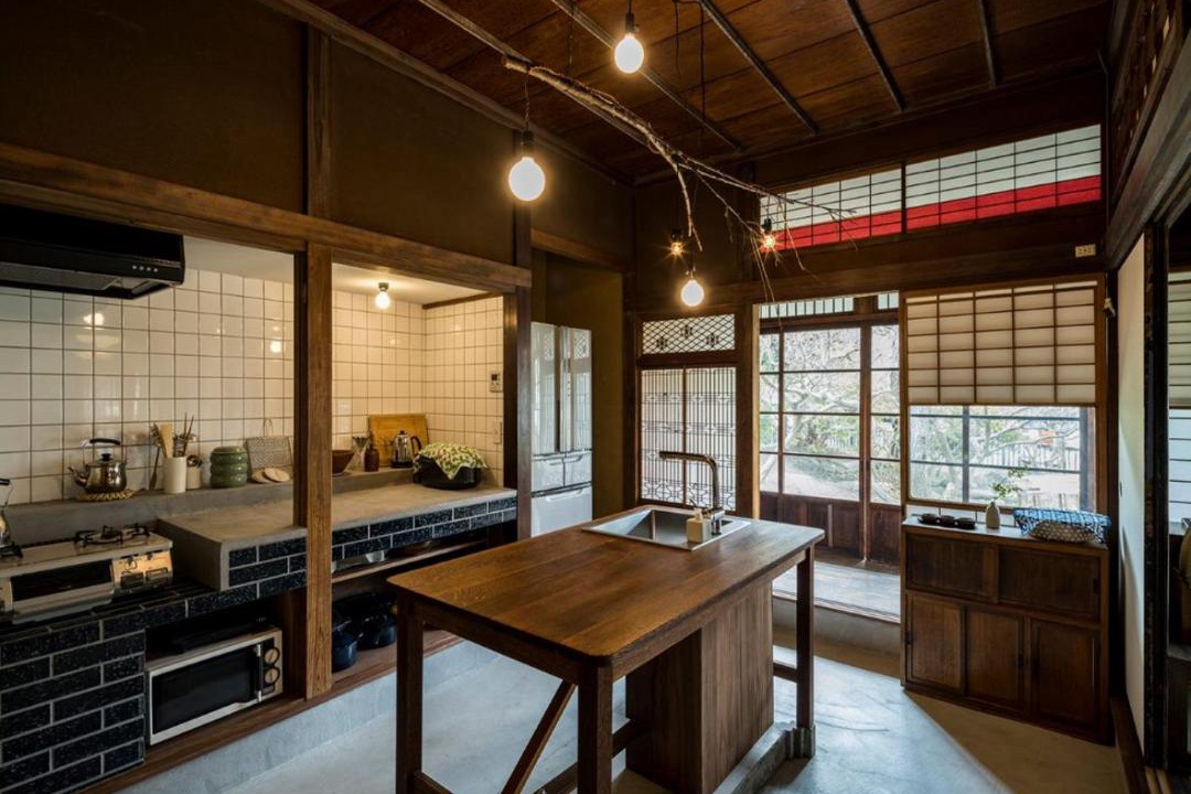 Photo of Kitchen in Hayama