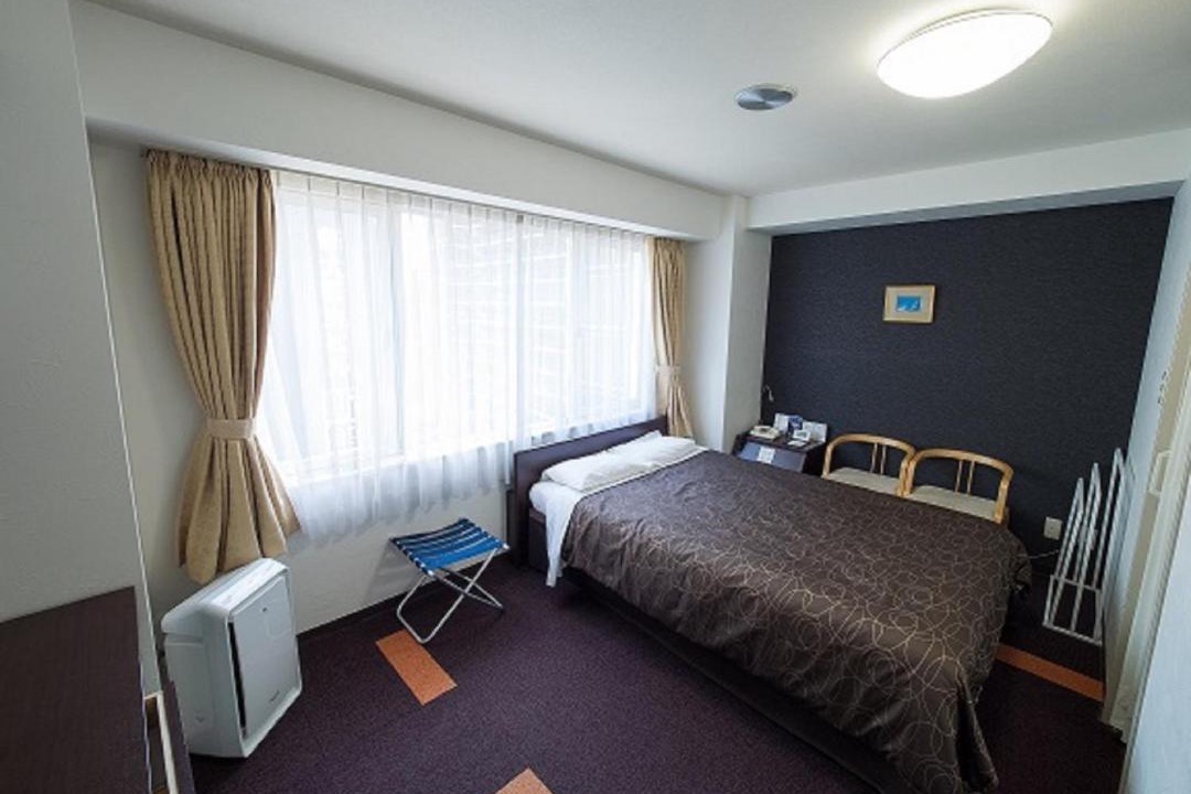 Photo of Bedroom in Shin-Osaka