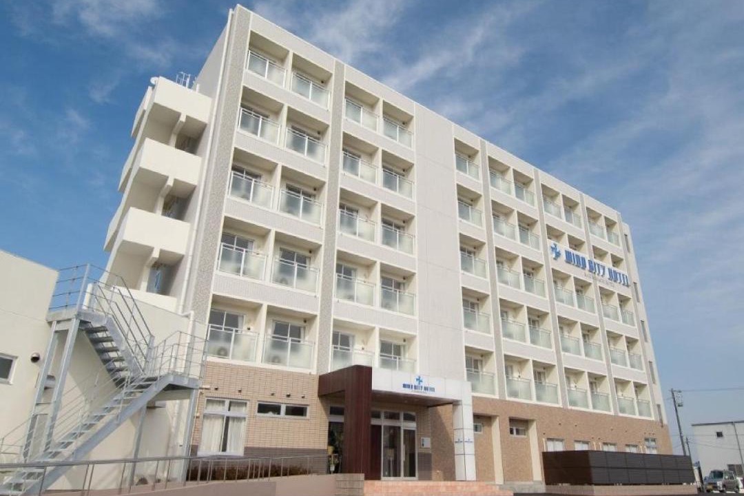 Photo of Buildings in Tahara