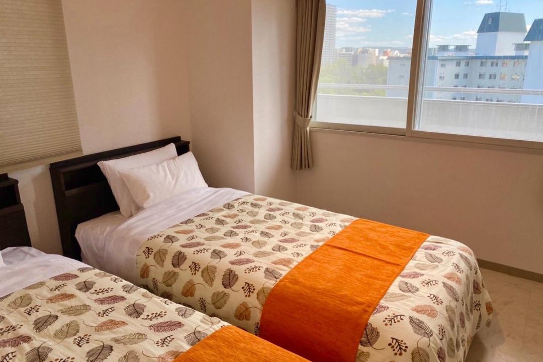 Photo of Bedroom in Nakajimakoen