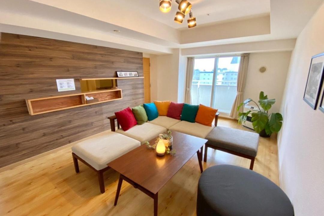 Photo of Livingroom in Nakajimakoen