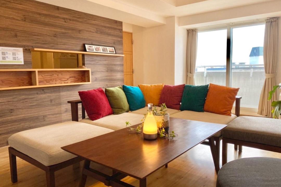 Photo of Livingroom in Nakajimakoen