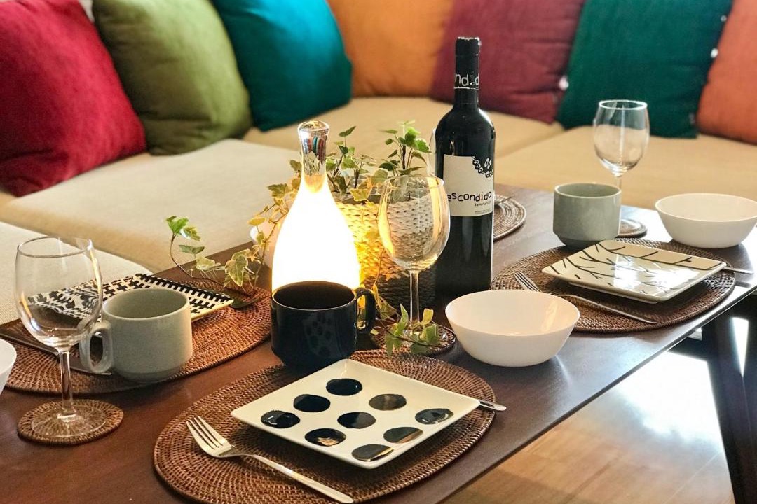 Photo of Livingroom in Nakajimakoen